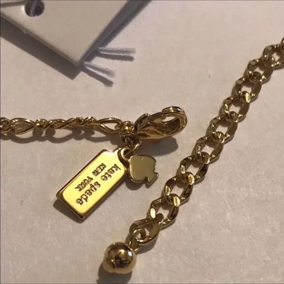 KATE SPADE “TAKE A SHINE” NECKLACE - Picture 7 of 9